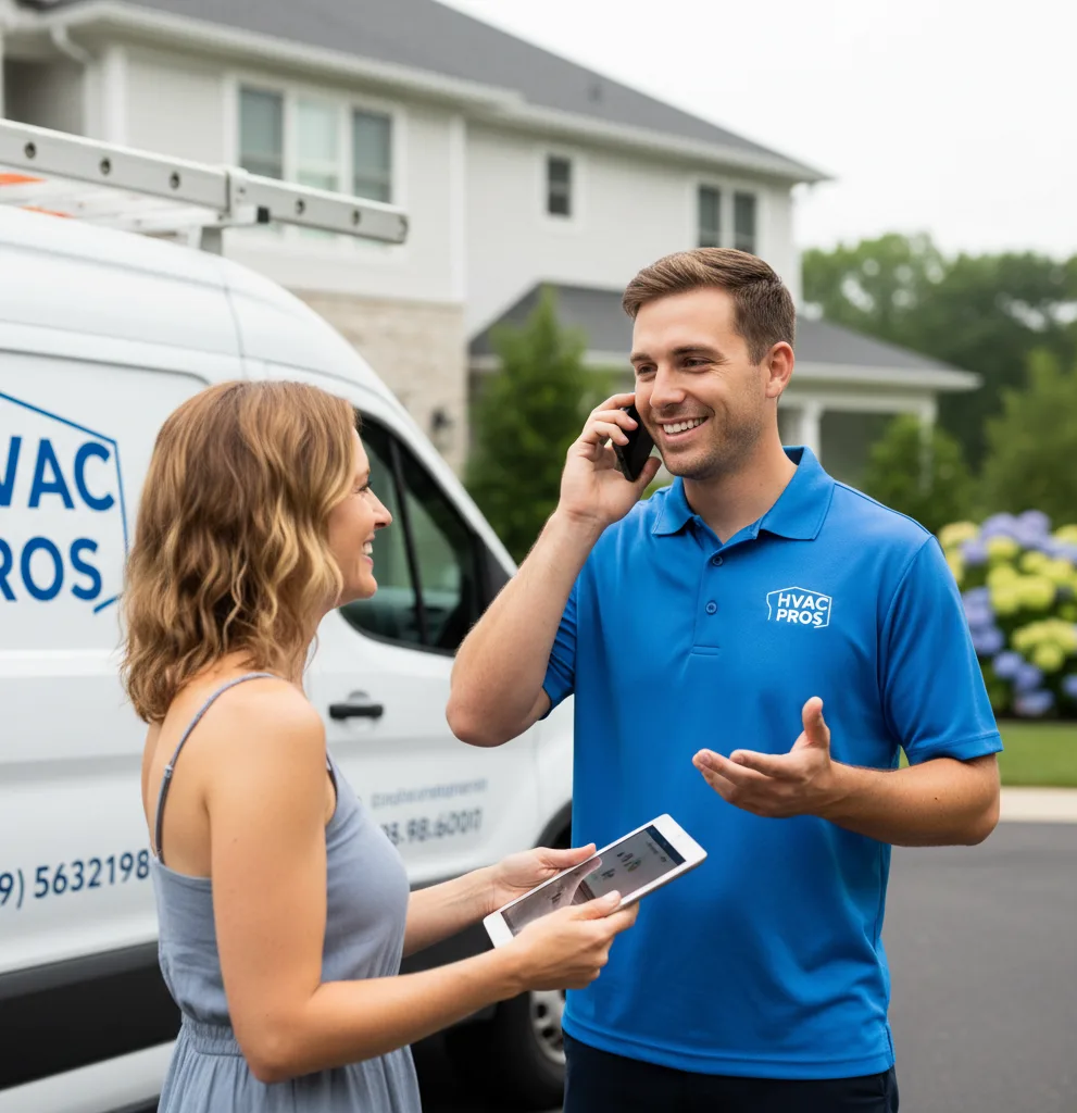 AC Installation in Lansing, IL