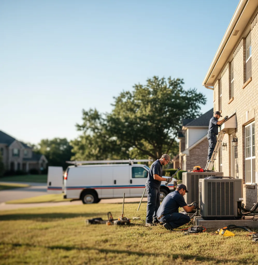 AC Installation in Lansing, IL